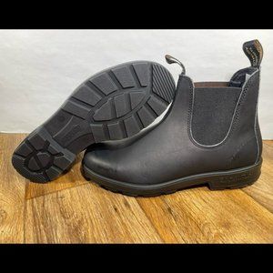 Blundstone BL 510 Original 500 Chelsea Boots Men’s US 10 /AU 9 Black Leather New